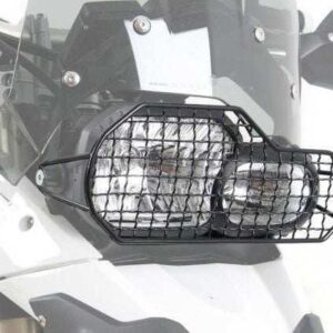 BMW F650GS Twin Protection - Head light Guard