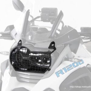 BMW R1200GS Protection - Headlight Guard ( Mesh )