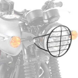 Triumph Street Scramber Protection - Headlight Grill