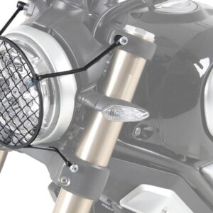 Ducati Scrambler 1100 Protection - Headlight Guard (Metal)