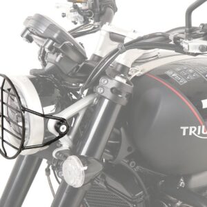 Triumph scrambler 1200 Protection - Headlight Guard