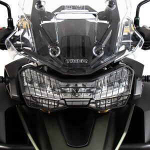 TRIUMPH TIGER 1200 GT Protection - Headlight Grill