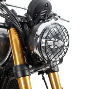 ROYAL ENFIELD BEAR 650 Protection - Headlight Grill
