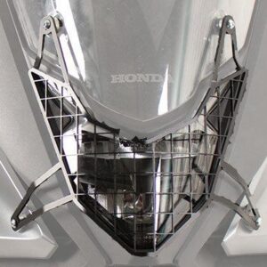 Honda Transalp XL 750 Protection - Head light Guard