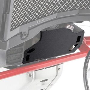 Ducati Desert X Protection - Valve & Cylinder Cover (Black)