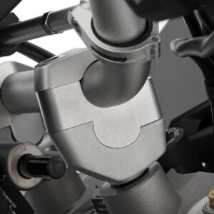 Ducati Desert X Ergonomics - Riser
