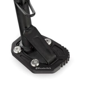 Ducati Desert X Ergonomics - Side Stand Enlargement