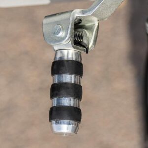 Ducati Desert X Ergonomics - Gear Shift Ext