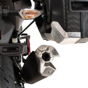 HEAT PROTECTION MAT 240X150 MM FOR SUITCASES AND BAGS