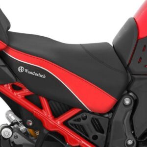 DUCATI Multistrada V4 Ergonomics -"Active Comfort" Rider Seat