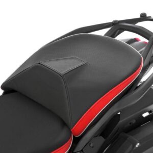 DUCATI Multistrada V4 Ergonomics -"Active Comfort" Passenger Seat