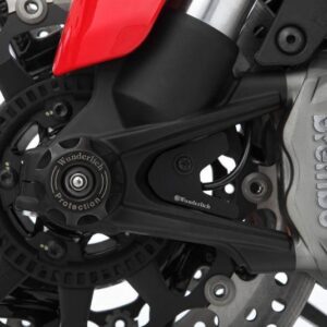 DUCATI Multistrada V4 Protection - Front ABS Guard