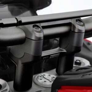 DUCATI Multistrada V4 Ergonomics - Risers 25mm