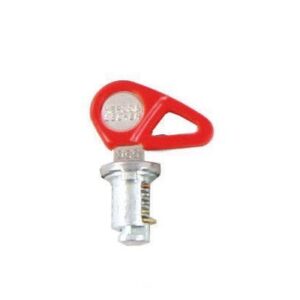 Spares Key - Lock cylinder and Key set (pc)