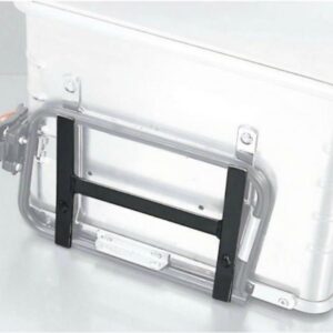 Standard aluminium suitcase Fuse for expeditions (set)