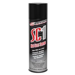 Maintenance :- SC1 Gloss Coating (508ml)