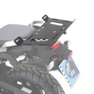 Suzuki V-Strom Carrier – Rear Enlargement