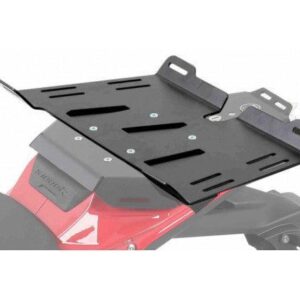BMW S1000RR Luggage - Rear Rack Enlargement