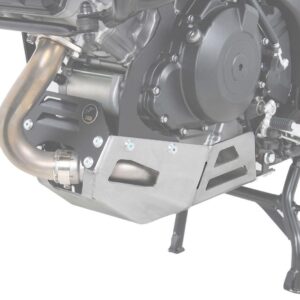 Suzuki V-Strom 1000 14-, 17- Protection - Sump Plate