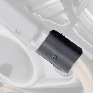 HD Pan America 1250 Protection - Manifold Heat Shield