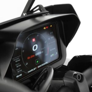 Glare Shield Ergonomics – TFT 6.8†Cockpit