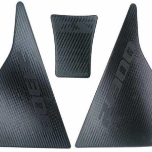 BMW R1300GSA Ergo - Tank and Knee Pads