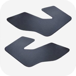 BMW R1300GS Ergonomics - Top Side Panel (Carbon)