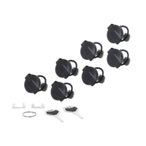 SW-Motech 7 Lock Set for TraX ADV/ION