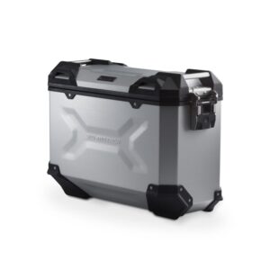 SW-Motech 37L TraX ADV Pannier - Right, Silver