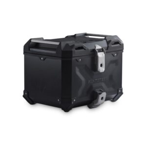 SW-Motech TraX ADV Top Case - Black