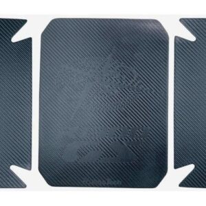 BMW R1300 GSA Styling - Sidecase Top Rubber (Set)