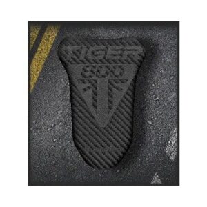 Triumph Tiger 800 Ergonomics - Tank Pad