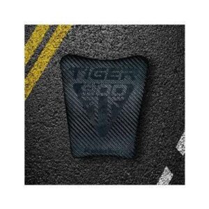 Triumph Tiger 900 Rally Ergonomics - Tank Pad