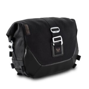 SW-Motech Legend Gear Side bag LC1 - Black Edition (for Left SLC Side Carrier)