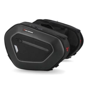 SW-Motech PRO BLAZE H Saddlebags - High Version