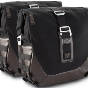SW-Motech Legend Gear Side Bag System for Ducati Scrambler – 1×13.5L