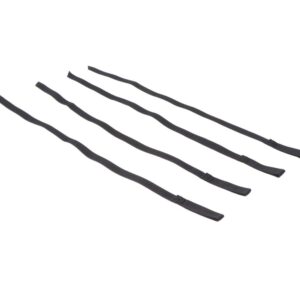 SW-Motech Replacement Straps for Rearbag / Rackpack - Set of 4