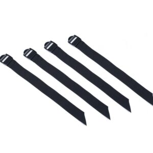 SW-Motech Straps for TraX Expansion Bag