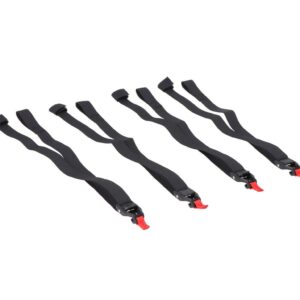 SW-Motech 4 x Strap Set for the PRO Tail Bag