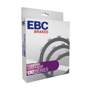 Clutch Friction Plates - Carbon Fiber (3462)