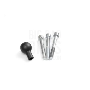 SW-Motech M6 Ball Head Mount - For RAM Arms