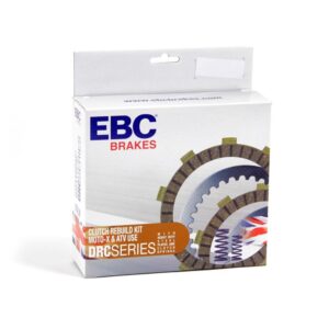 Suzuki RMZ 250 Series Clutch Friction-Plates