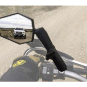Set Double Take Adventure Mirror (M10 1.25) - with RAM