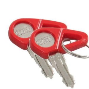 Spares Key - Set of two
