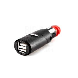 SW-Motech Universal Dual USB Adapter