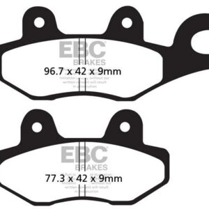 Brakes - EPFA197HH Extreme Pro (Per Rotor)