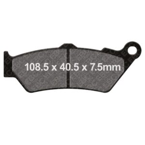 Brakes - EPFA209/2HH Extreme Pro - EBC (Per Rotor)