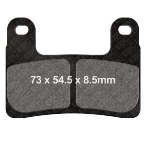 Brakes - EPFA724HH Extreme Pro - EBC (Per Rotor)