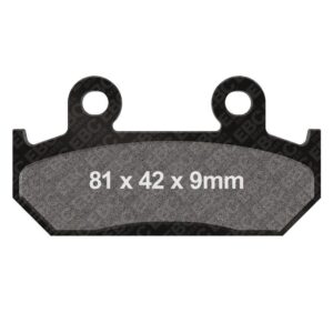 Brakes - FA121HH Fully Sintered- EBC (Front)