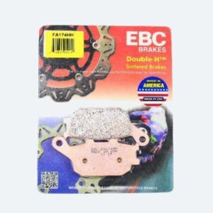 Brakes - FA174HH Fully Sintered - EBC (Rear)